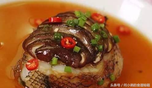 学会5道鱼的家常做法,大厨秘籍盘点30种鱼的做法