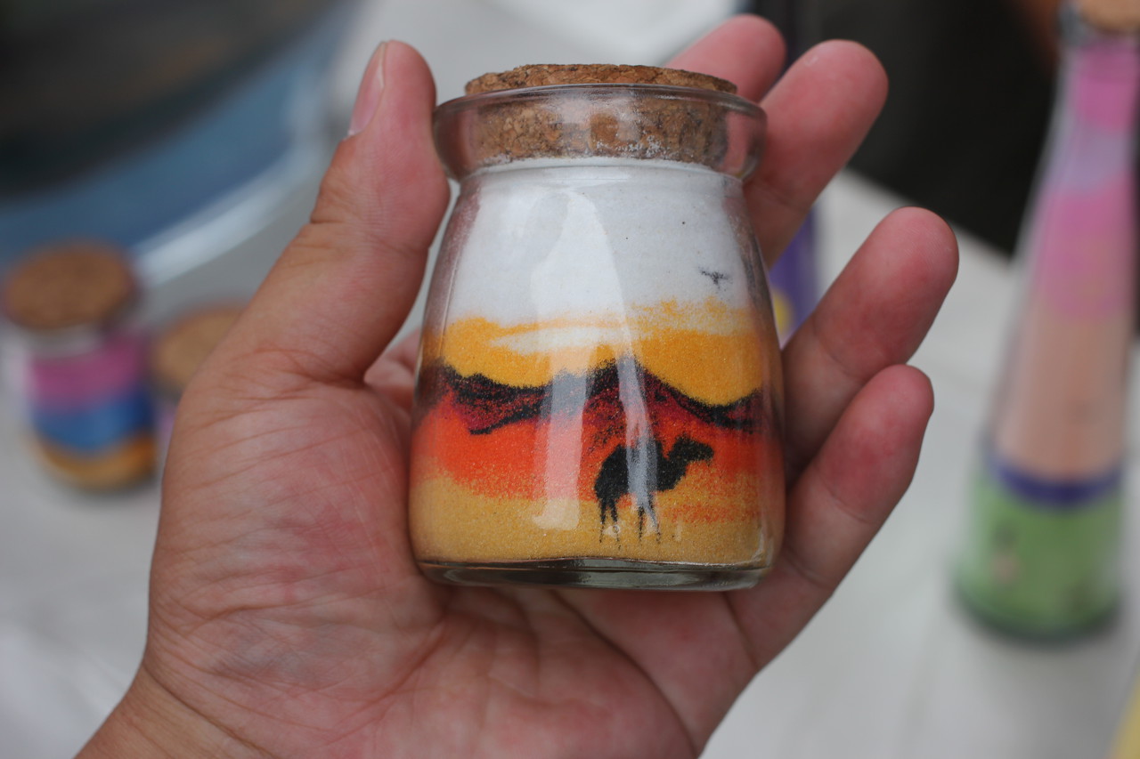 “恶魔眼”竟然是吉祥物？买这些伴手礼，带回一段有趣的历史！