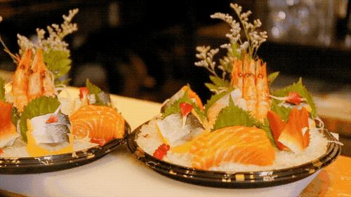 曝光盛特区这家餐厅！一周吃3次不嫌多，日料控已经刹不住脚