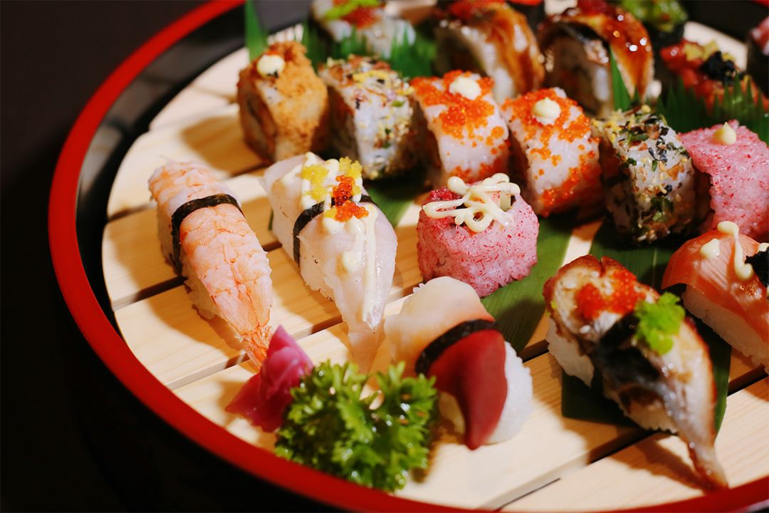 曝光盛特区这家餐厅！一周吃3次不嫌多，日料控已经刹不住脚