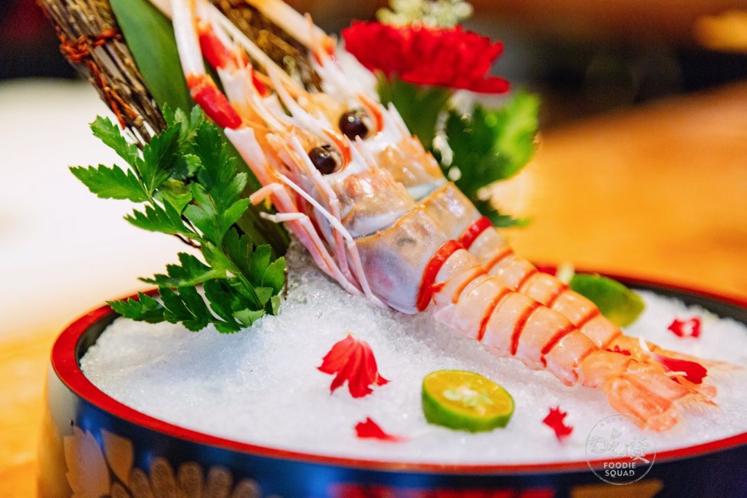 曝光盛特区这家餐厅！一周吃3次不嫌多，日料控已经刹不住脚