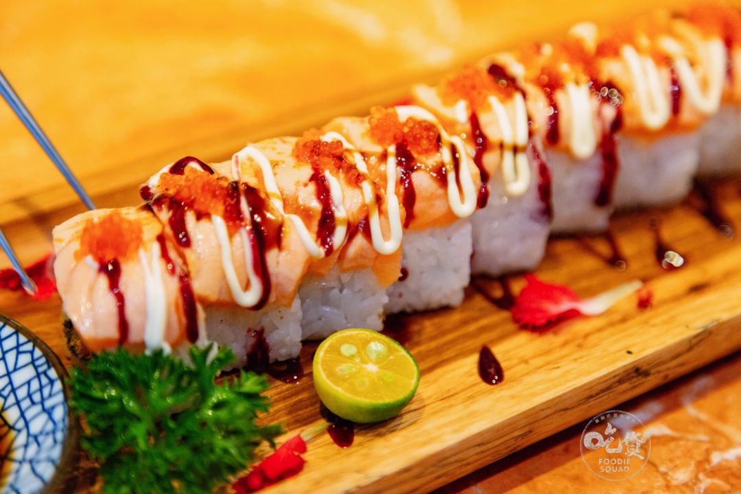 曝光盛特区这家餐厅！一周吃3次不嫌多，日料控已经刹不住脚