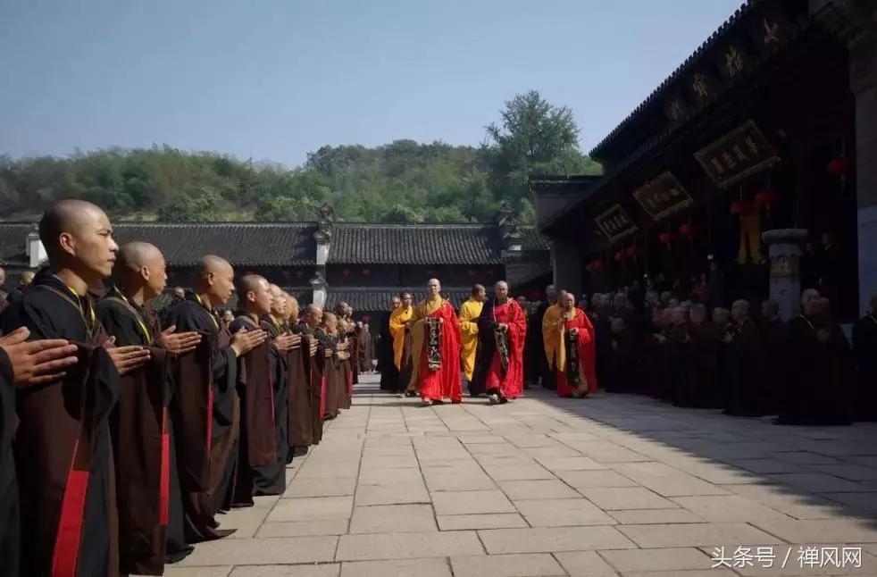 以和为尚｜“学霸”是怎样炼成的？茗山法师用一生修学告诉你