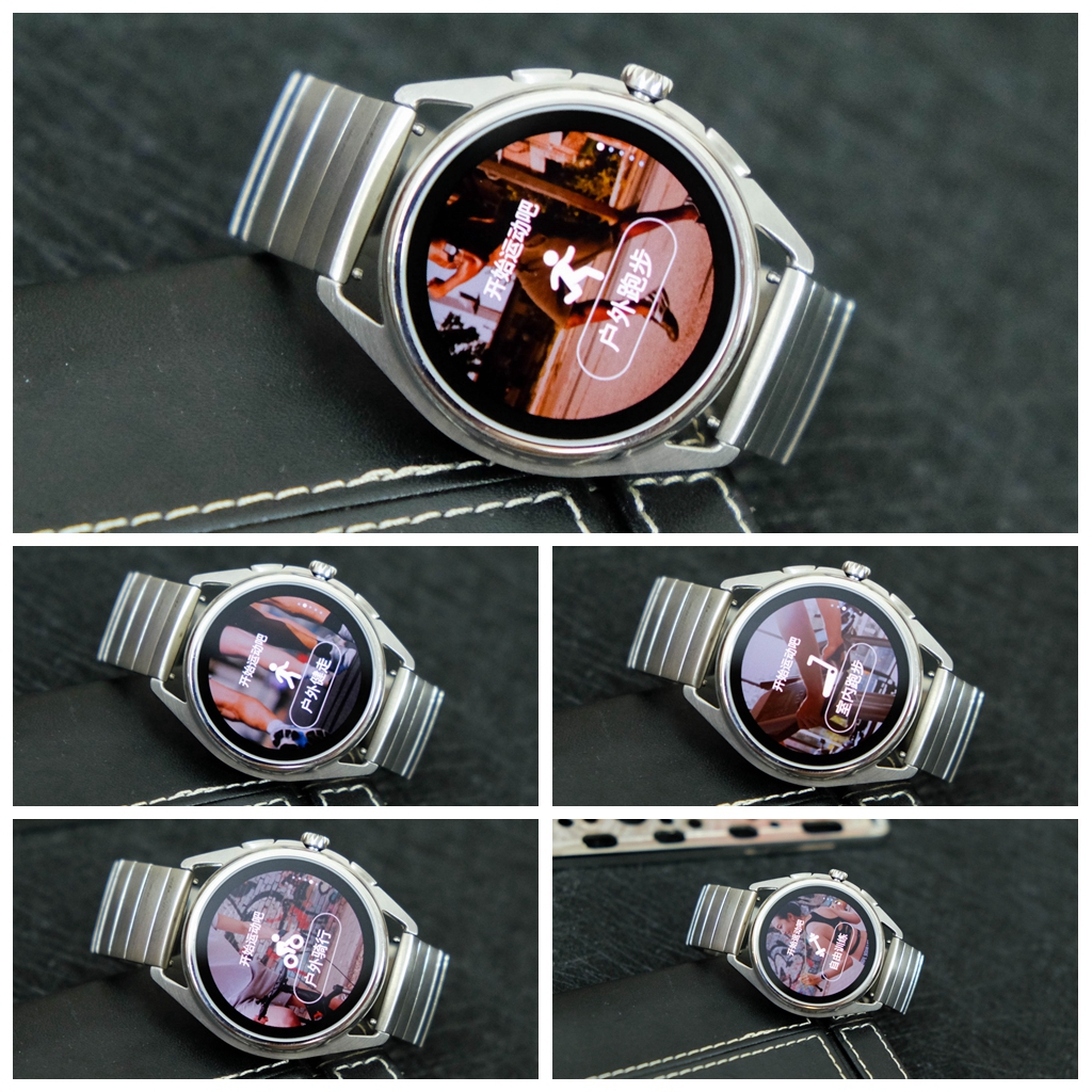 阿玛尼watch智能手表,applewatch对比阿玛尼