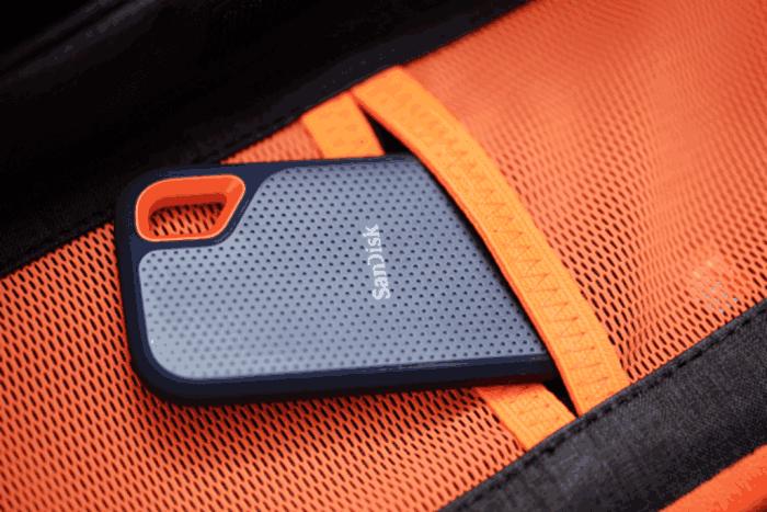 闪迪1t固态移动硬盘推荐,闪迪移动固态硬盘选2t还是4t