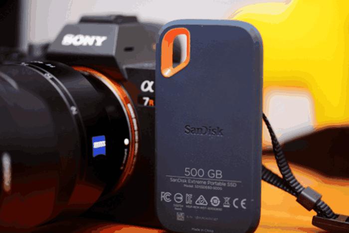 闪迪1t固态移动硬盘推荐,闪迪移动固态硬盘选2t还是4t