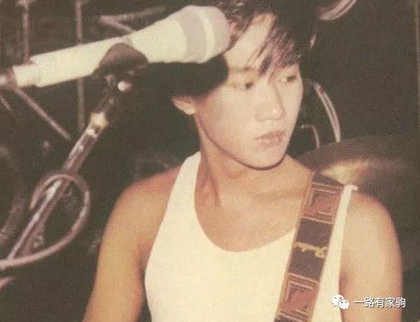 beyond永垂不朽的黄家驹,beyond黄家驹的经典之作