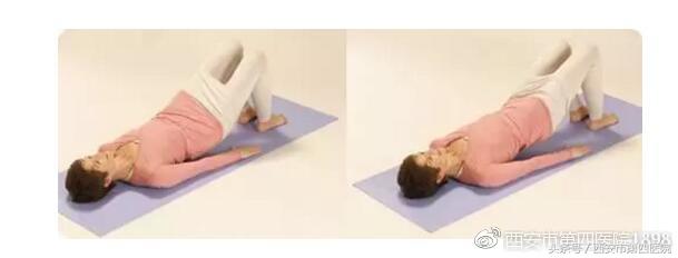 产后在家怎么做盆底肌康复,产后盆底肌康复训练视频教程