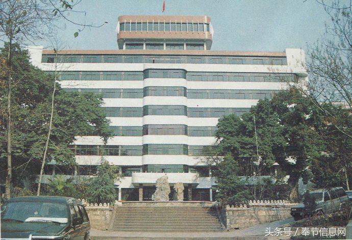 奉节白帝城夔州古城三峡之巅,消失的三峡