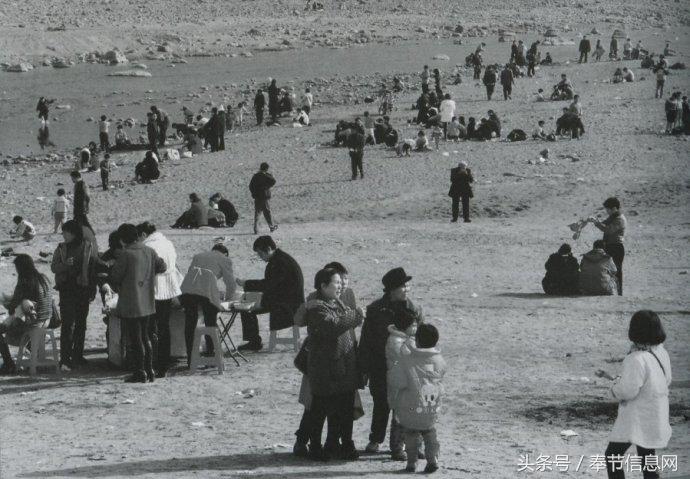 奉节白帝城夔州古城三峡之巅,消失的三峡