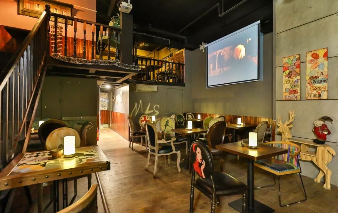 惠州超劲爆酒吧,惠州市最潮酒吧