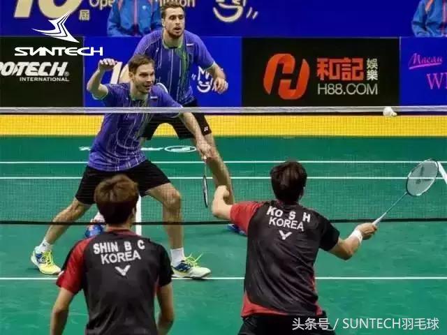 羽毛球双打球友最容易犯错的12个典型场景，你有几个？