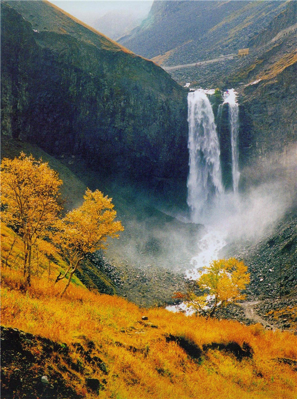 十大最美自驾游线路图,最美6条自驾游线路