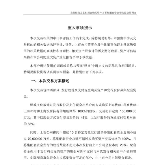 骅威文化放弃30亿收购曼荼罗,张纪中女儿错失3亿套现机会?