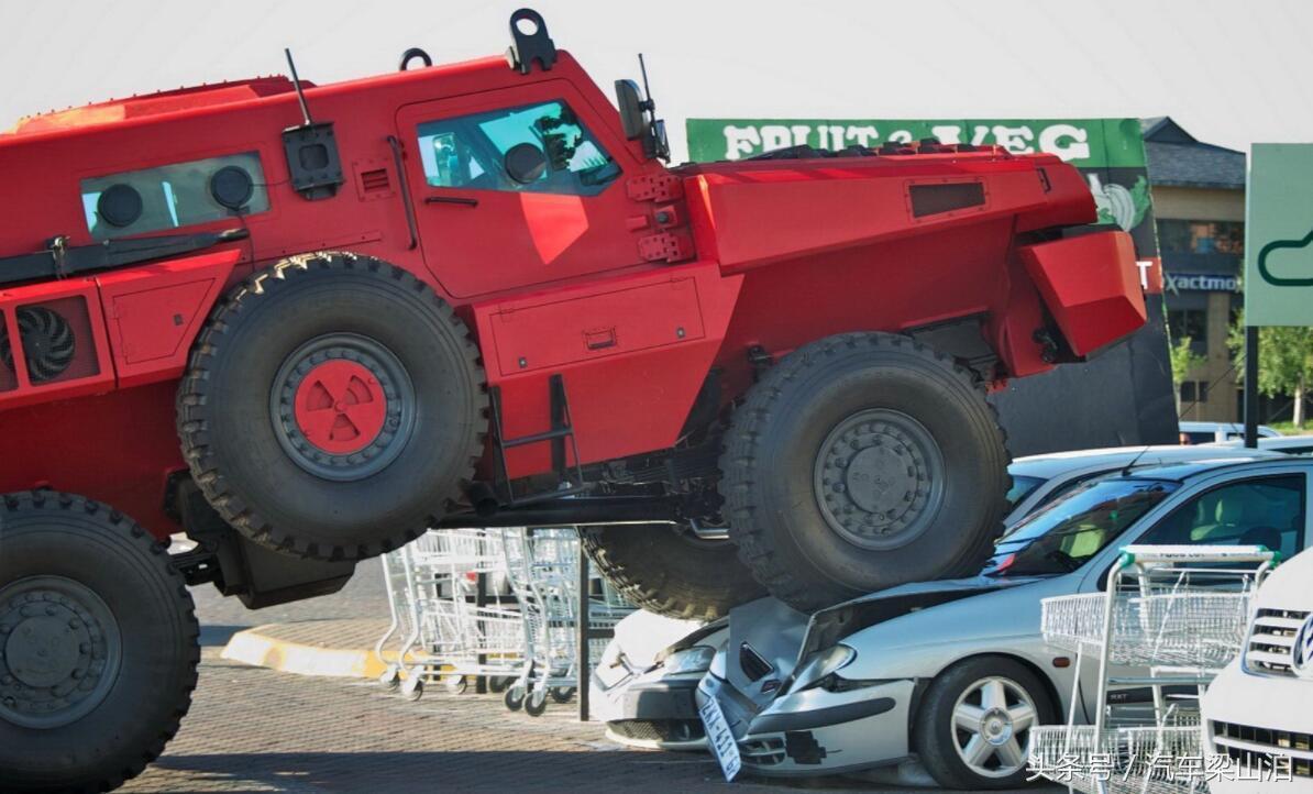 悍马汽车到底有多厉害,聊一聊悍马汽车的历史与现状