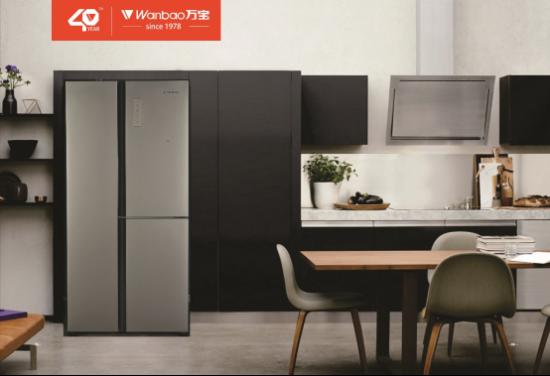 广东品牌颁奖盛典——万宝集团荣获“我喜爱的最具情怀奖”