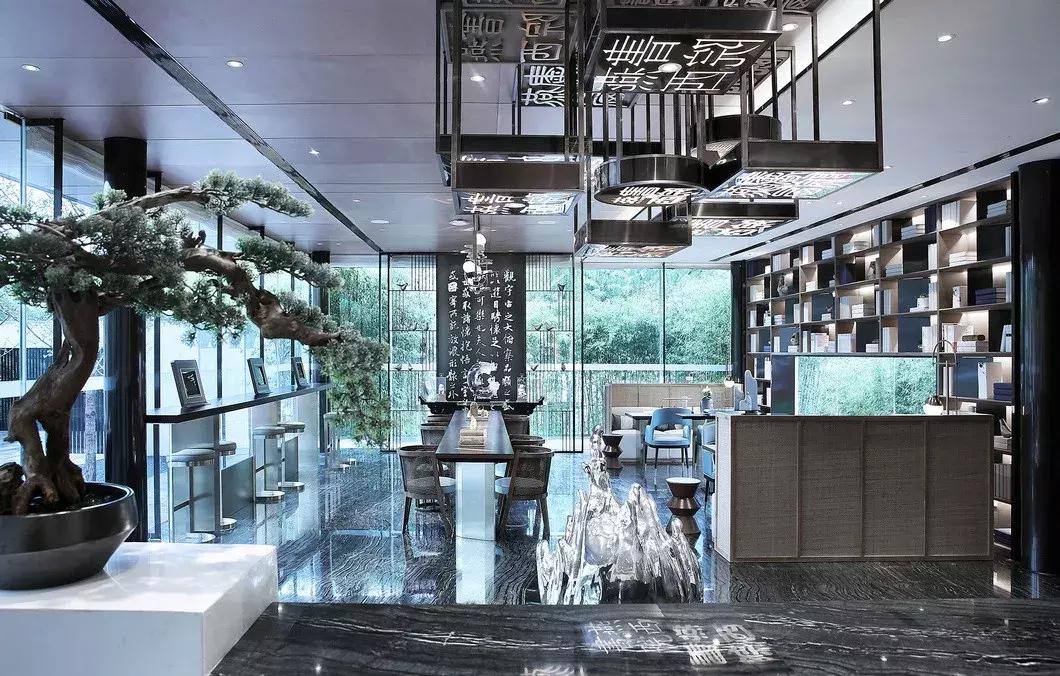 天印地砚，墨韵书香——亿城燕西书院