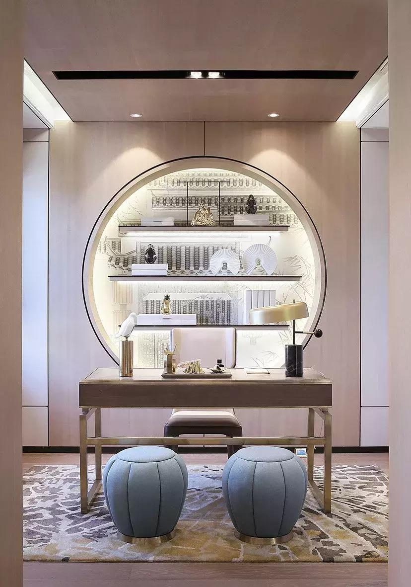 天印地砚，墨韵书香——亿城燕西书院