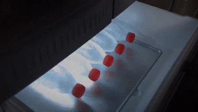 晶弘冰箱评测,晶弘冰箱531升有零度保鲜功能吗