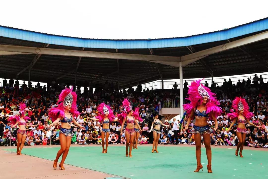 「FENG爆」“美分美妙玩出彩”，这个黄金周世界公园好戏连台不！间！断！