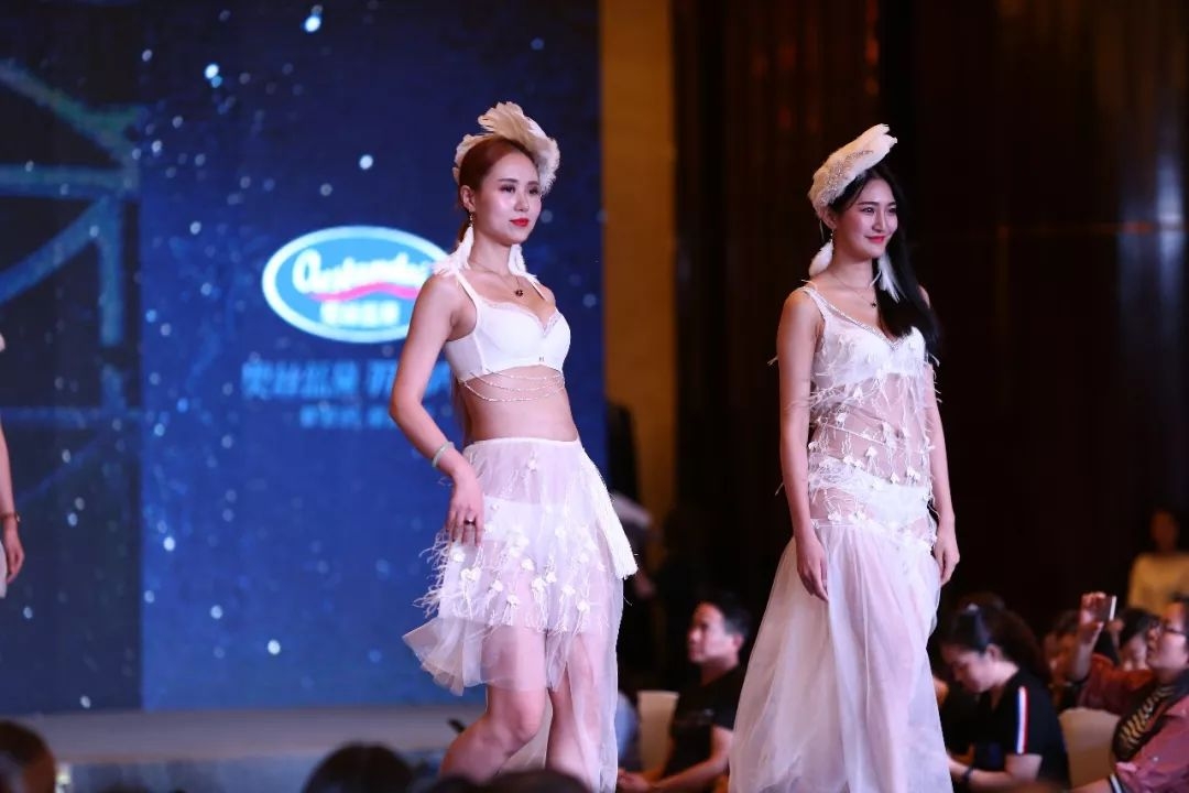 锦绣山湖，华彩安徽｜内衣视界·财智峰会（安徽站）品牌展示