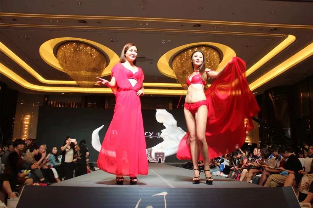 锦绣山湖，华彩安徽｜内衣视界·财智峰会（安徽站）品牌展示