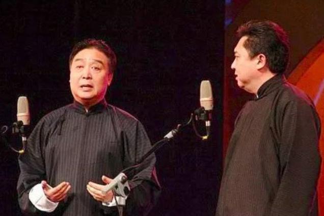 姜昆和郭德纲的相声对比,相声大师对郭德纲和姜昆的评价
