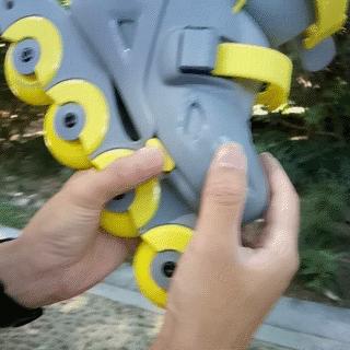 小米智能轮滑鞋,小米小寻轮滑鞋