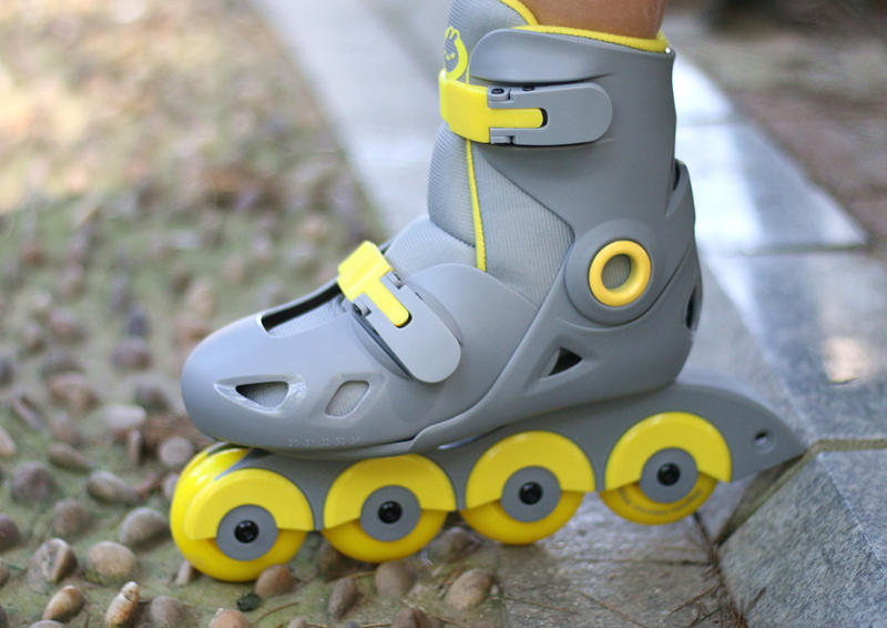 小米智能轮滑鞋,小米小寻轮滑鞋