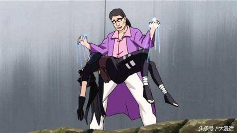 火影忍者小樱最惨一次,火影小樱的黑历史