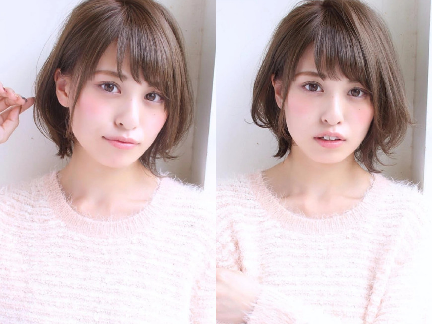 适合圆脸女生的减龄超短发发型,适合圆脸女生超短发减龄发型