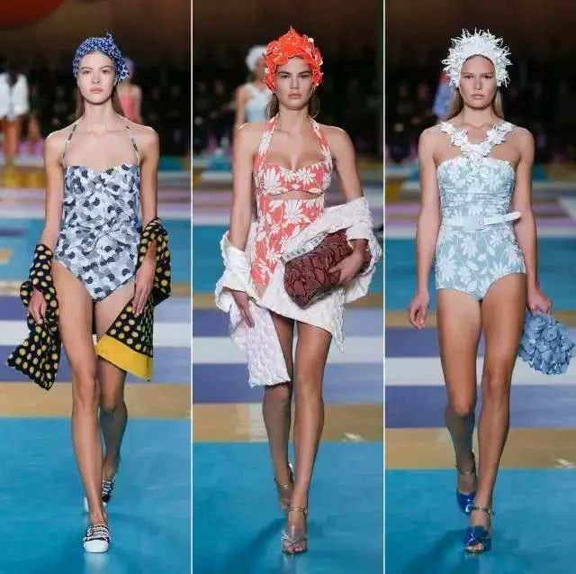 gucci泳衣为什么不能下水,gucci不沾水泳衣