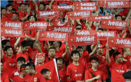 盘点足球中国队打败的队伍,中国足球大败局系列