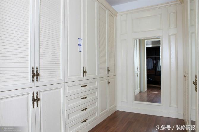 装修墙面1.2米护墙板,墙面不做护墙板怎么样才出质感