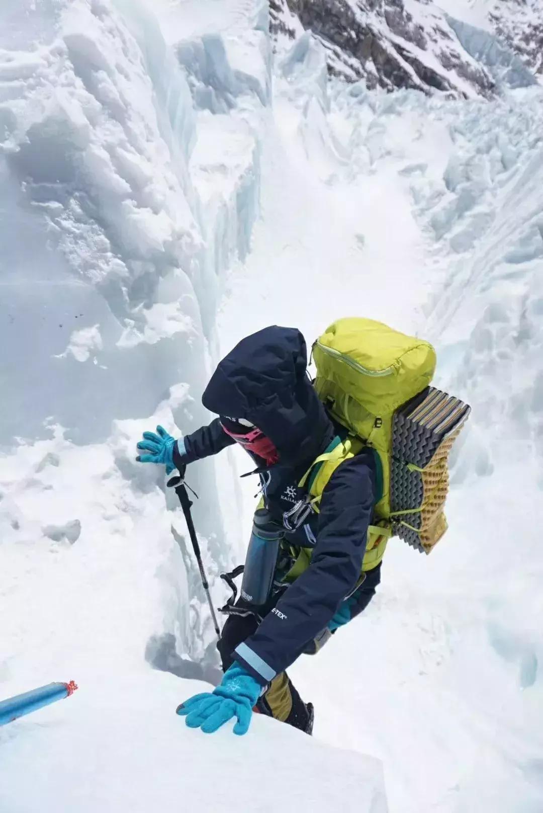 刚刚！罗静成功登顶希夏邦马峰，完成十四座