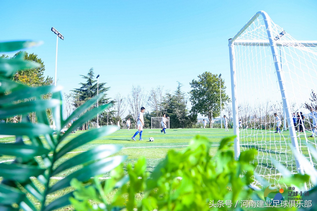 建业足球小镇简介,郑州建业足球小镇北欧智乐园