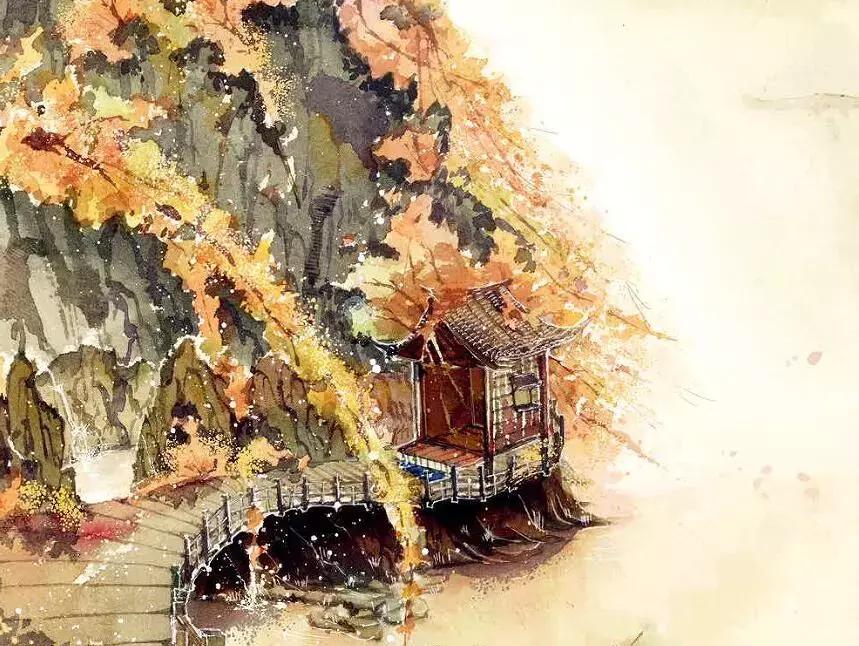 那些出自古诗词的绝美成语,那些热血沸腾的成语和古诗