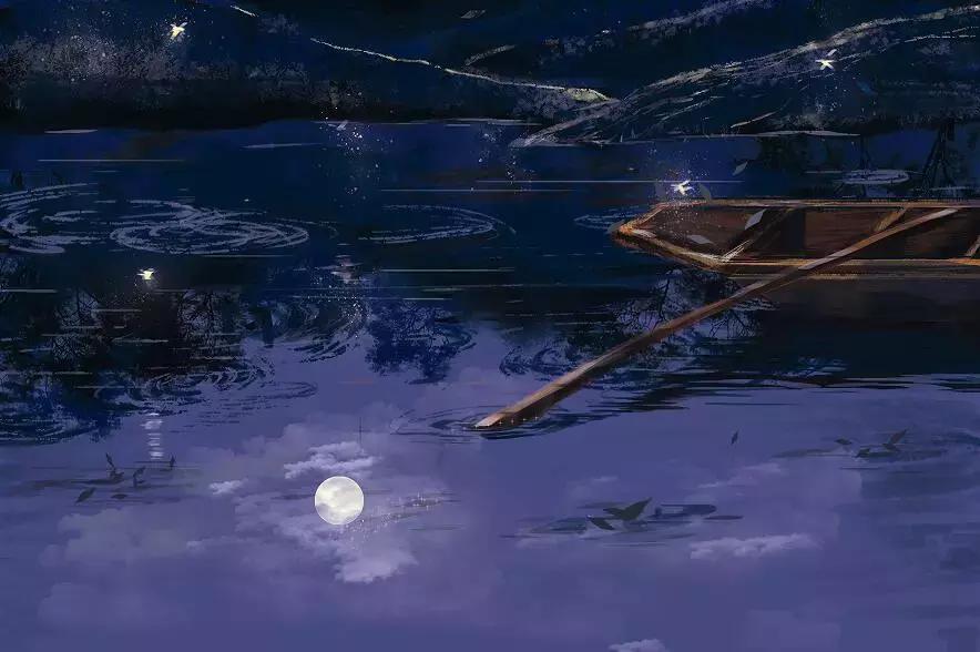 那些出自古诗词的绝美成语,那些热血沸腾的成语和古诗