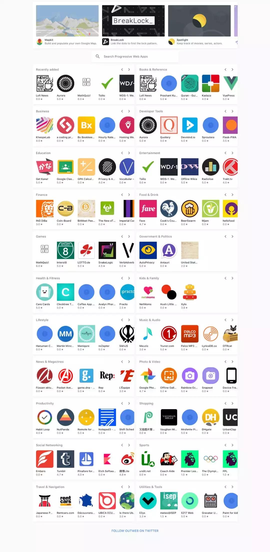 小程序pwa,pwa小程序是真的吗