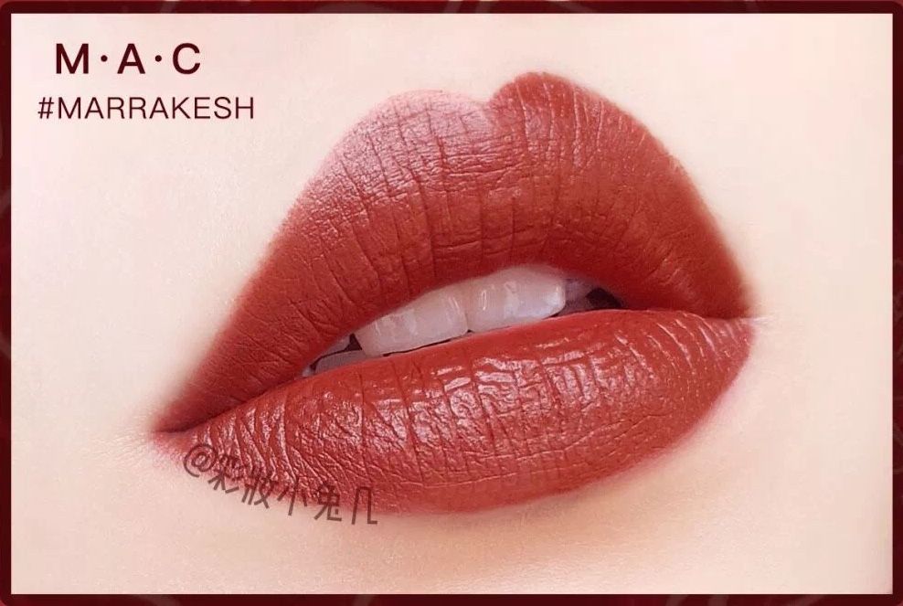 ysl小麦色皮肤适合的口红,适合黑黄皮的ysl口红颜色