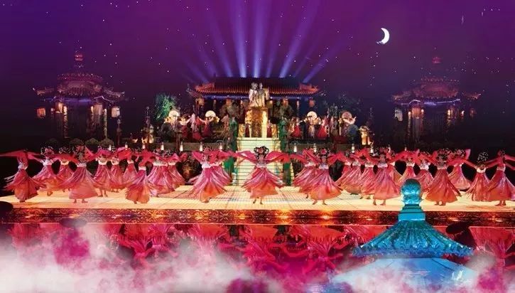 陕西十一假期旅游推荐,十一陕西旅游推荐