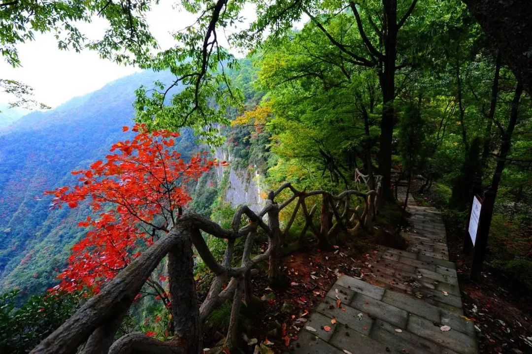 陕西十一假期旅游推荐,十一陕西旅游推荐