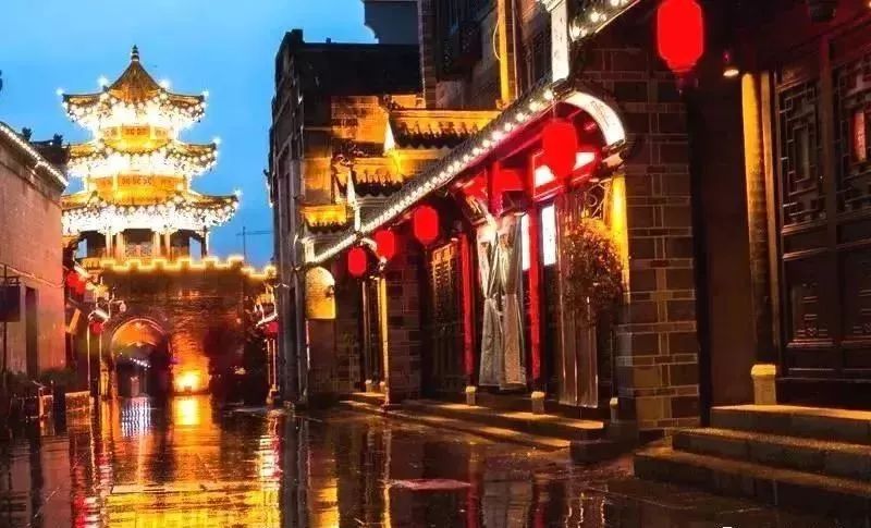 陕西十一假期旅游推荐,十一陕西旅游推荐