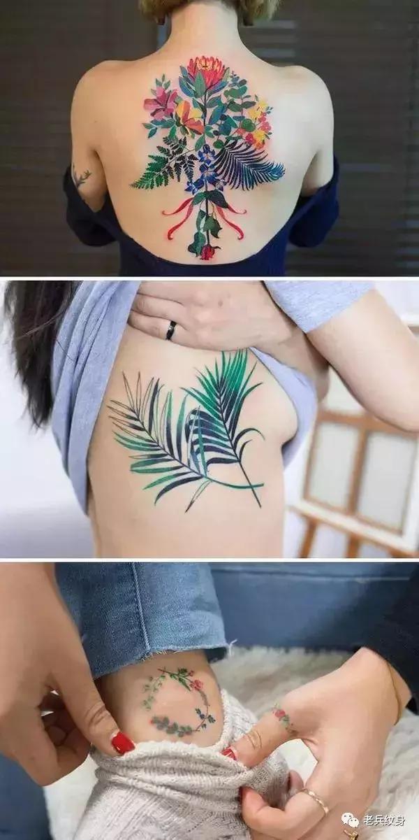 十大最耐看纹身花臂纹身,让人美到窒息的纹身图案
