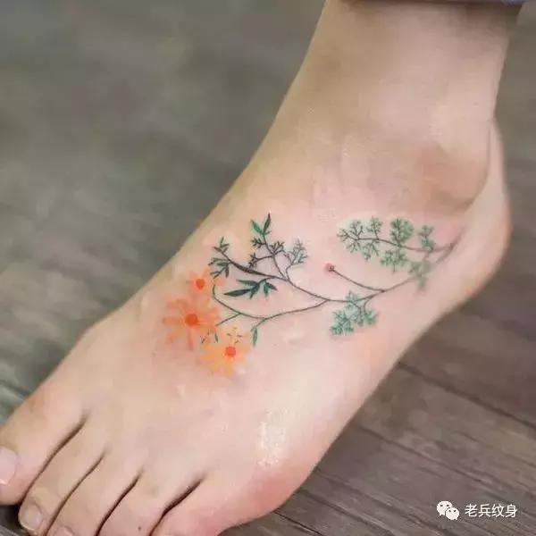 十大最耐看纹身花臂纹身,让人美到窒息的纹身图案