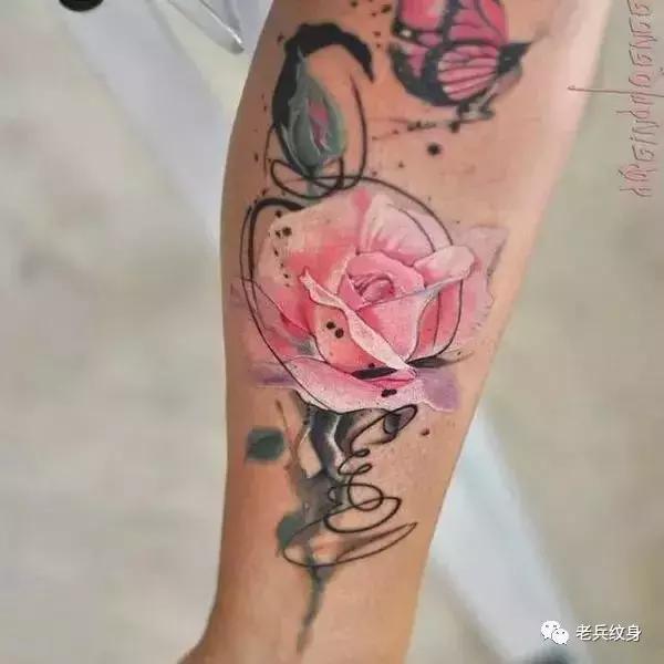 十大最耐看纹身花臂纹身,让人美到窒息的纹身图案