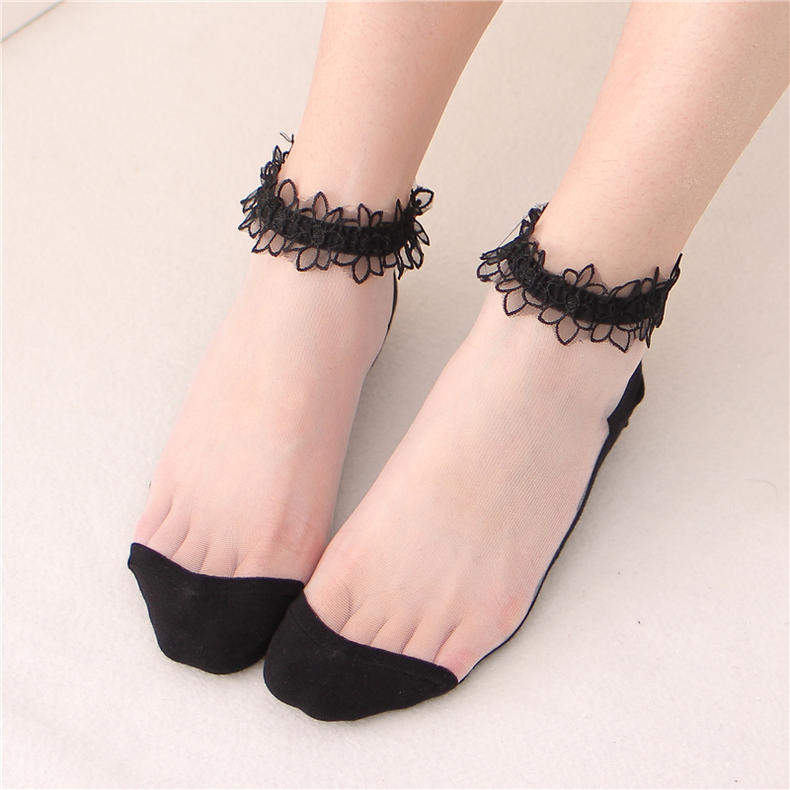 穿性感*袜丝**,塑造欲罢不能的美腿