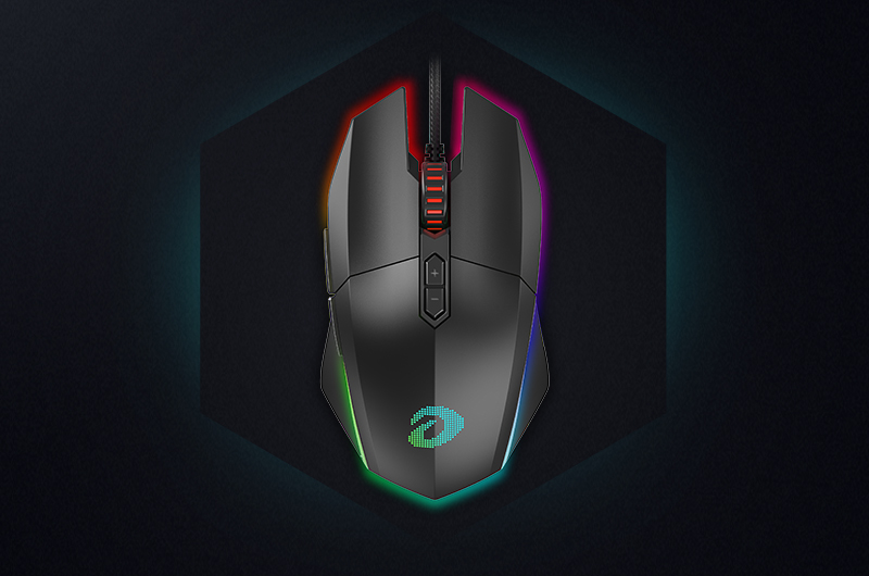 达尔优em910和哪个无线鼠标相似,达尔优em910鼠标回报率怎么调