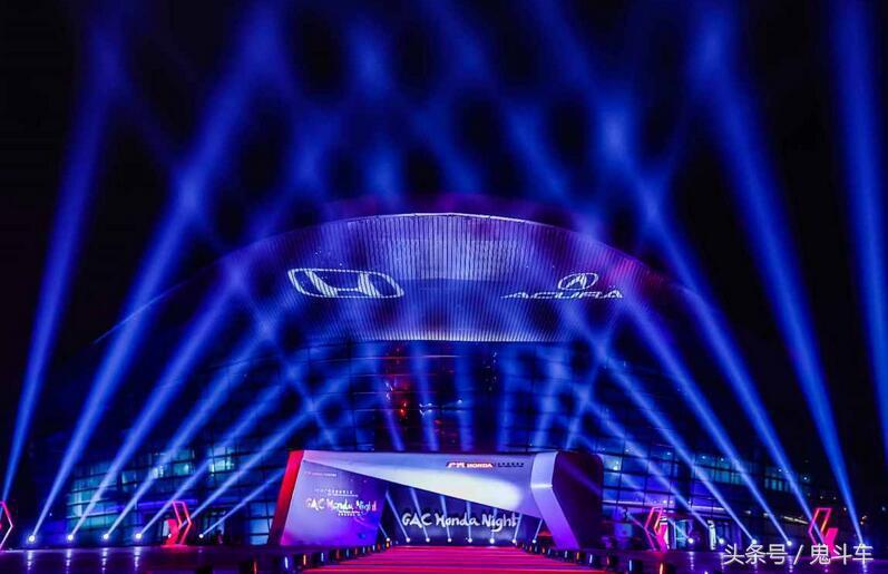 1万元就能开回家20岁的广汽本田更懂年轻人