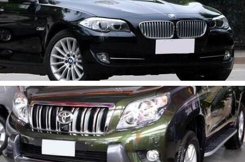 宝马5系和霸道怎么选,12万预算买哪年宝马5系